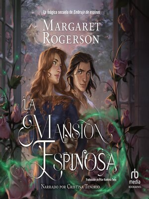 cover image of La mansión Espinosa (Mysteries of Thorn Manor)